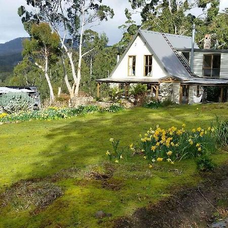 The Stone Cottage - Bruny Island Simpsons Bay Экстерьер фото